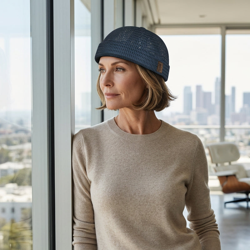 Bruno  | Gorro moderno