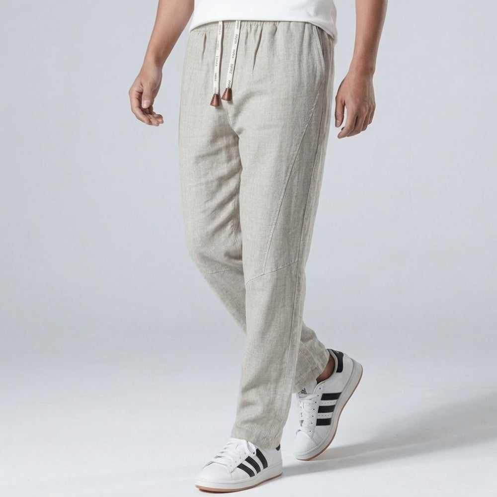 Julian | Pantalón lino