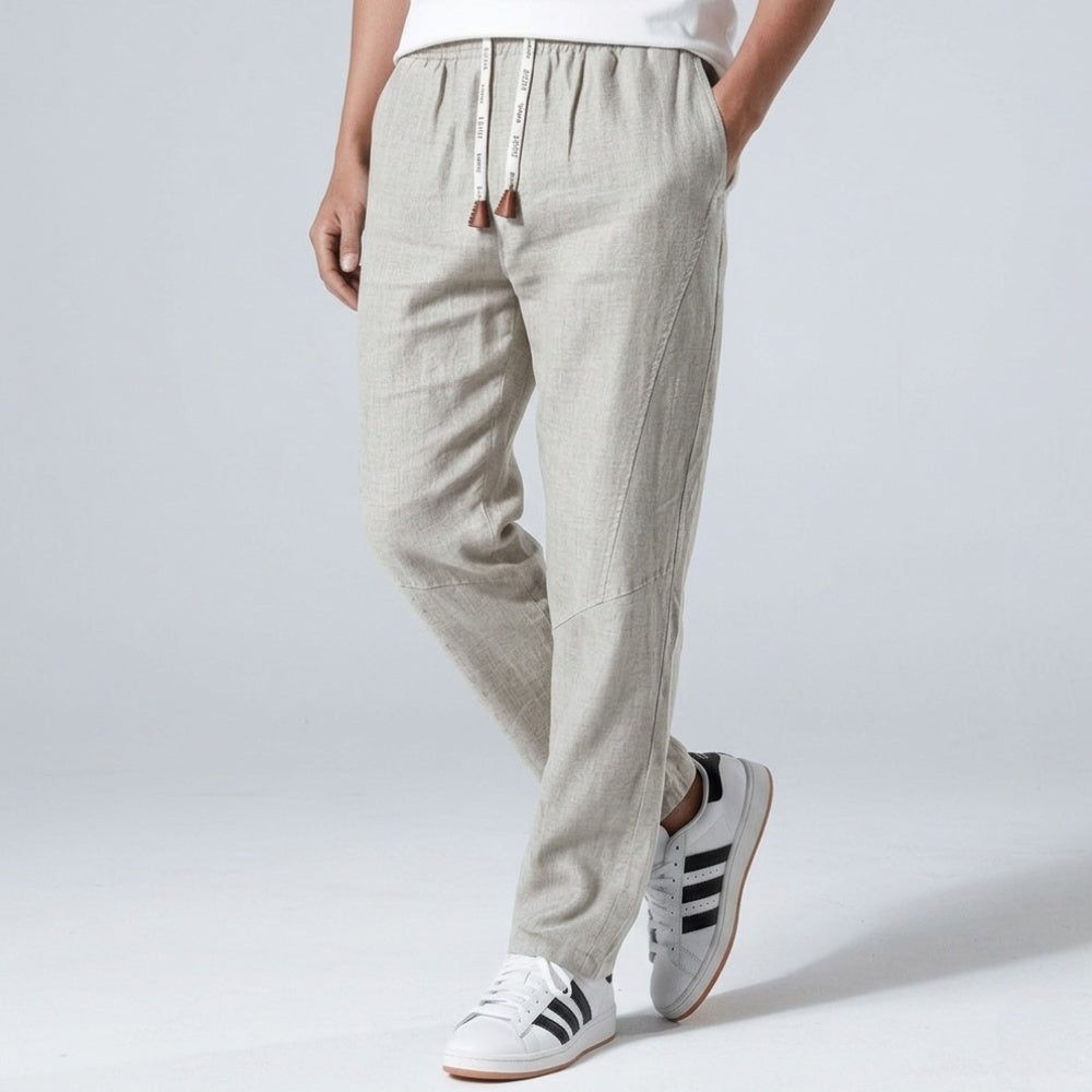 Julian | Pantalón lino