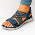 Levila | Sandalias Ortopédicas de Confort Premium