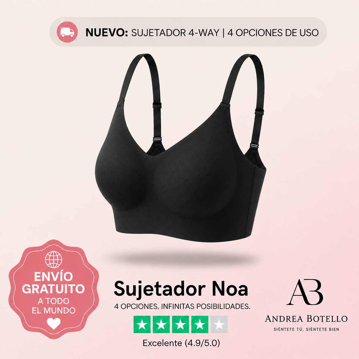 Sujetador | Noa