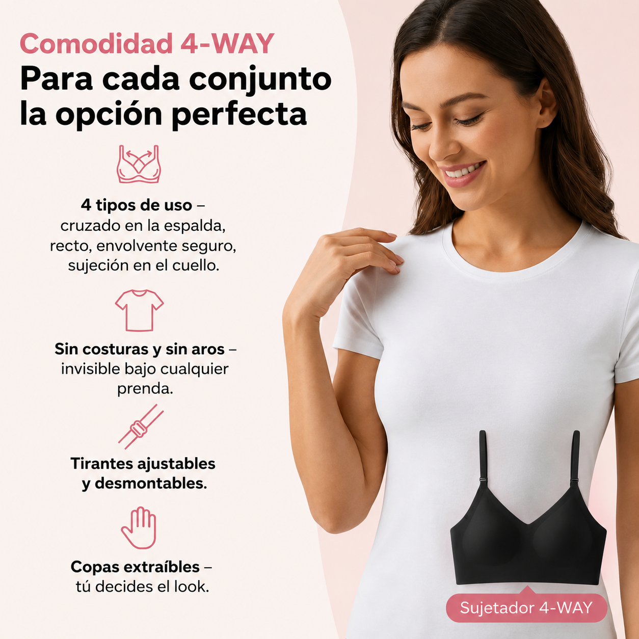 Sujetador | Noa