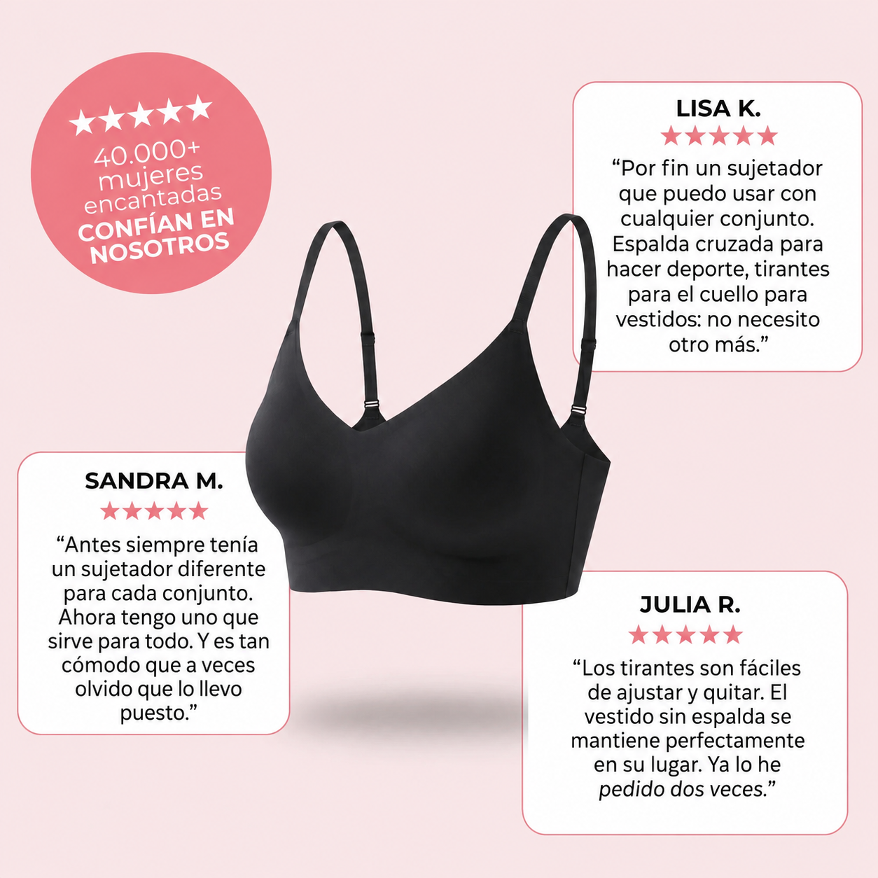 Sujetador | Noa
