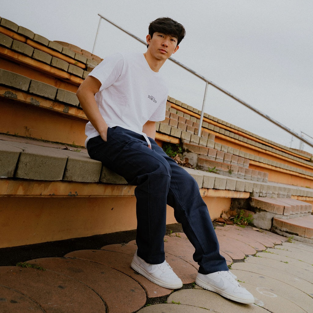 Julian | Pantalón lino