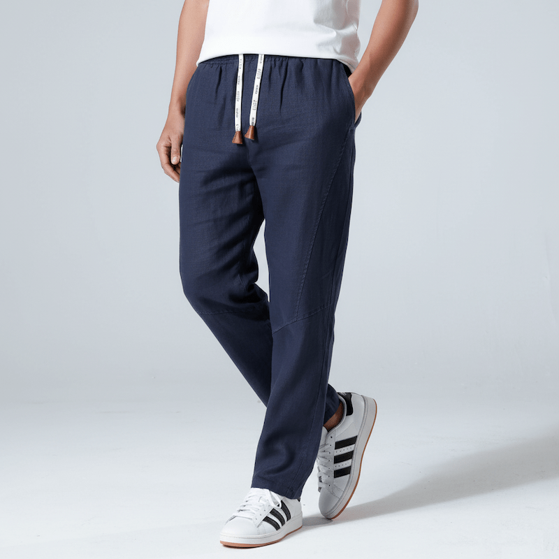 Julian | Pantalón lino