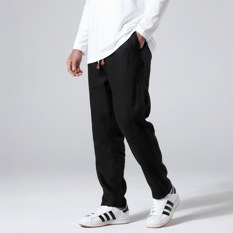 Julian | Pantalón lino