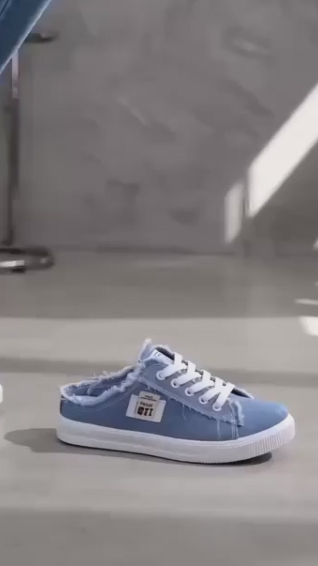 Laura | Zapatillas mocasín