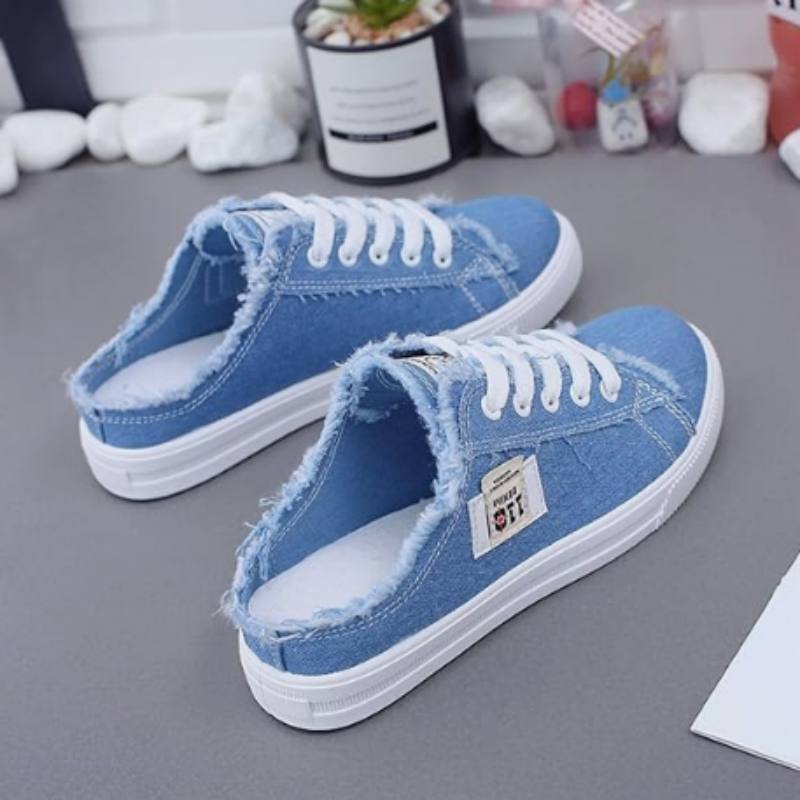Laura | Zapatillas mocasín