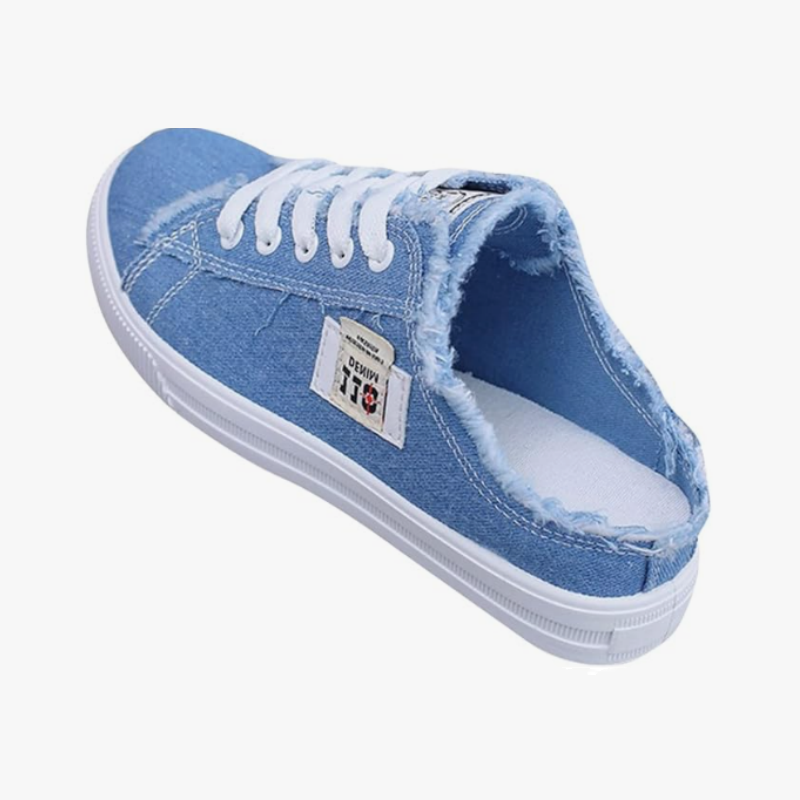 Laura | Zapatillas mocasín