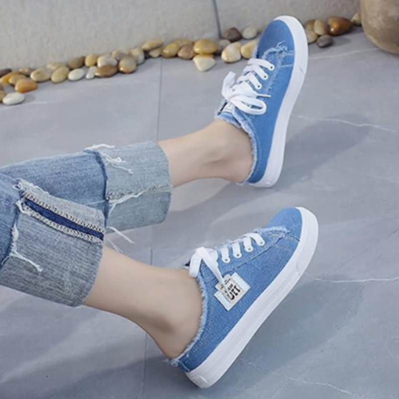 Laura | Zapatillas mocasín