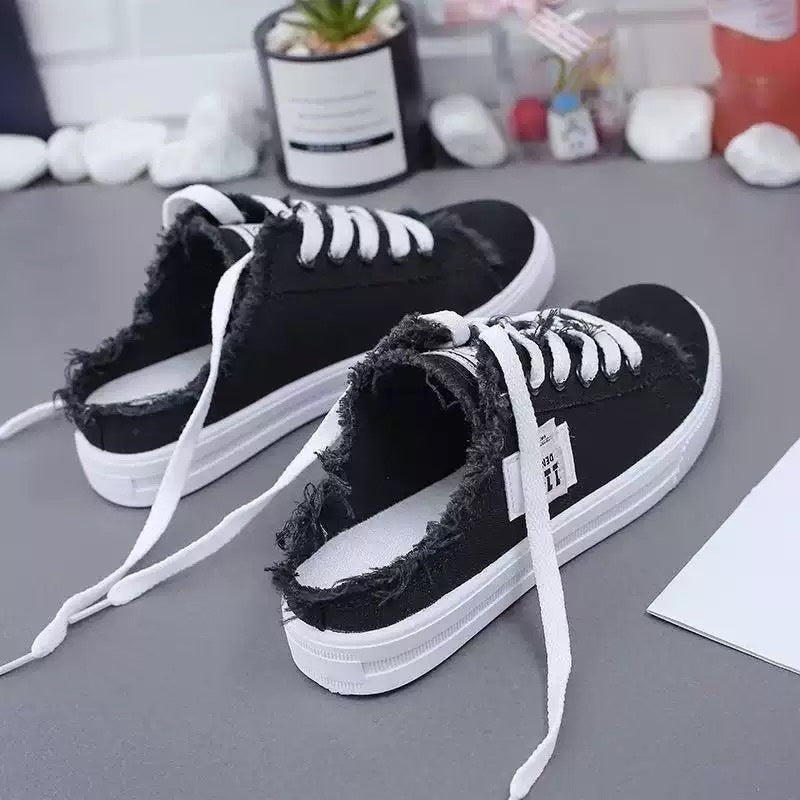 Laura | Zapatillas mocasín