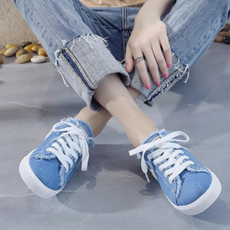 Laura | Zapatillas mocasín